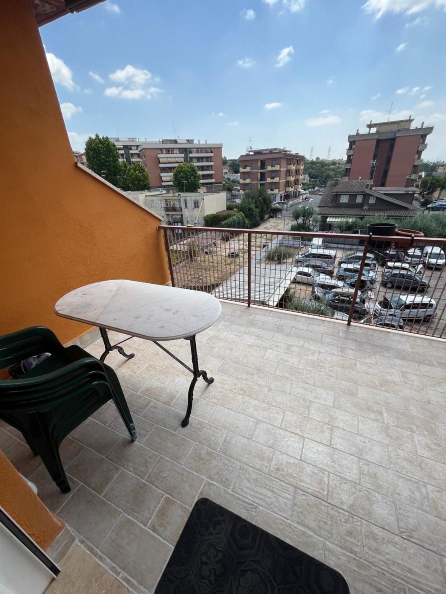 Fonte NuovaLa Casa Del Soleアパートメント エクステリア 写真