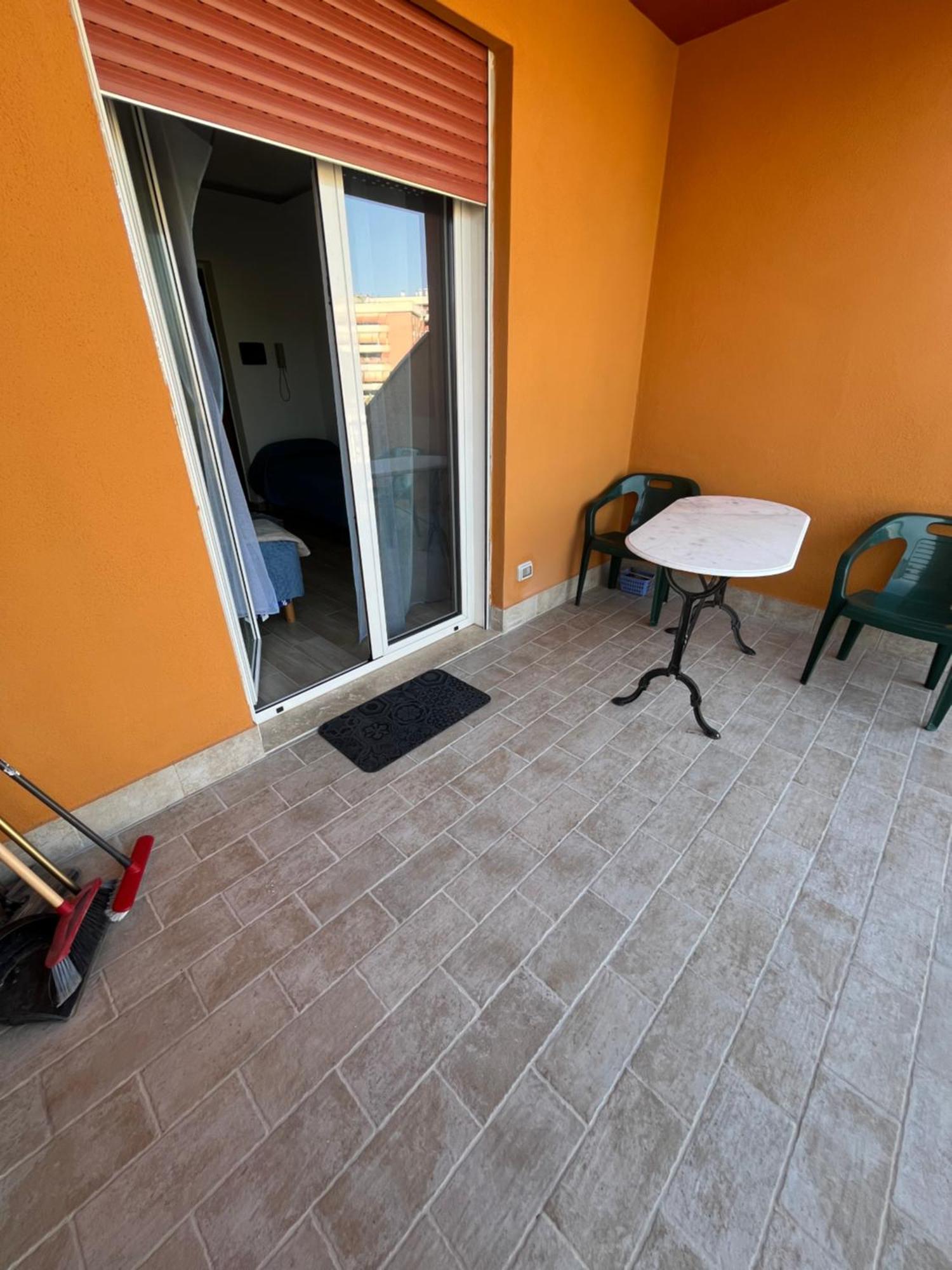 Fonte NuovaLa Casa Del Soleアパートメント エクステリア 写真