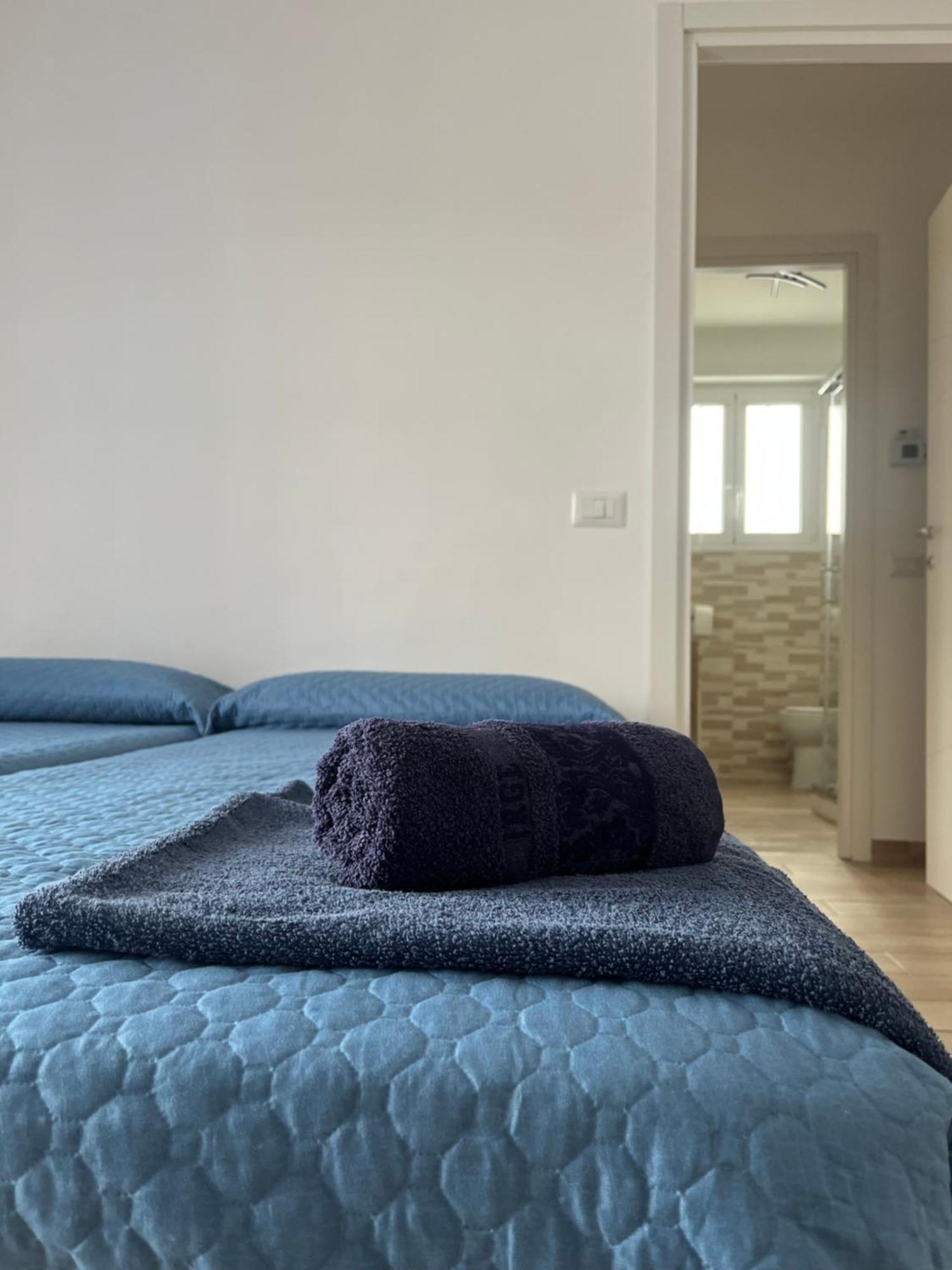 Fonte NuovaLa Casa Del Soleアパートメント エクステリア 写真